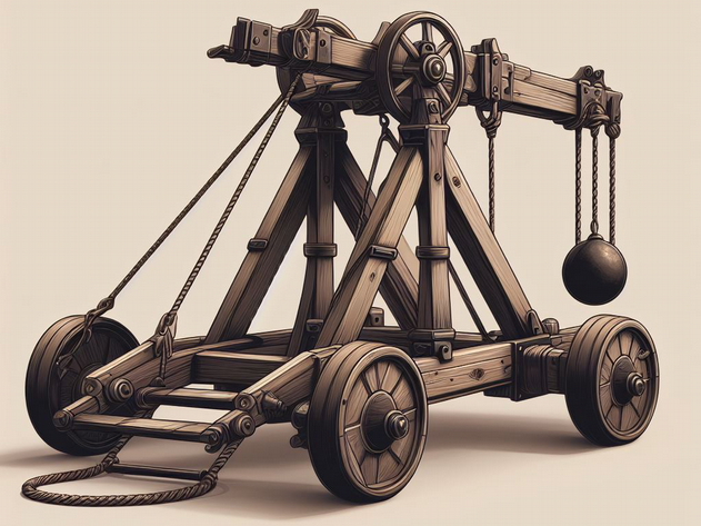 catapulta