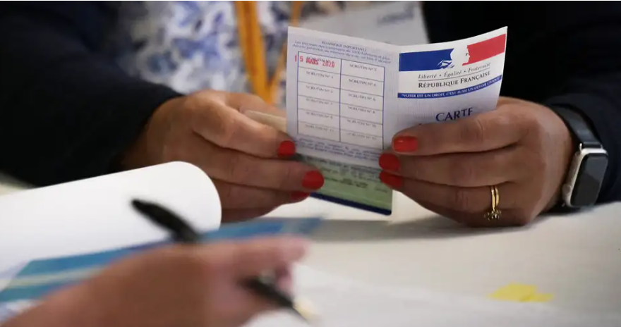 francia elecciones