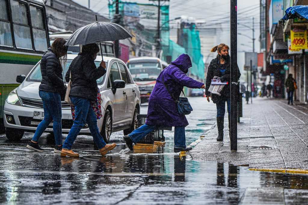 lluvias