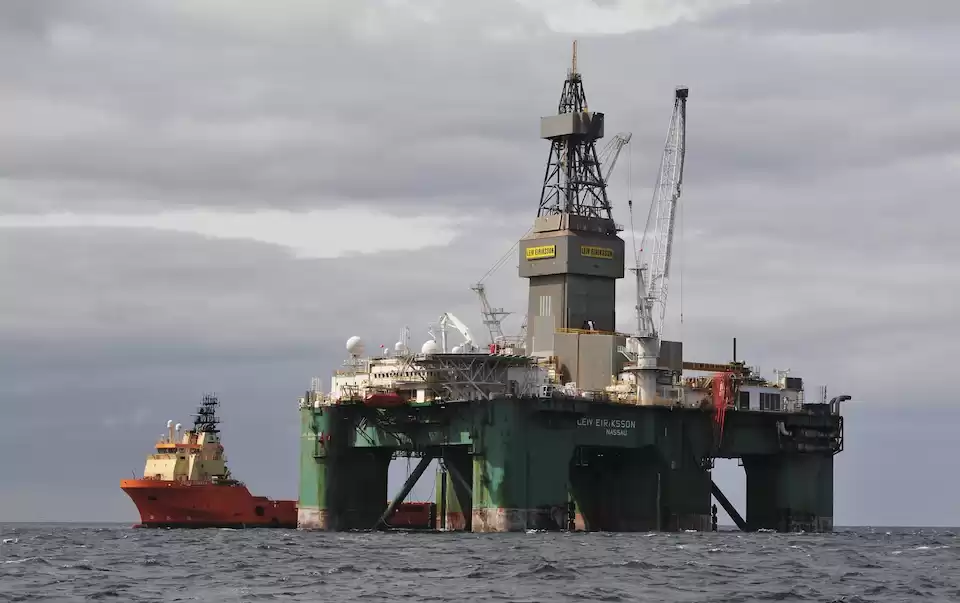 malvinas petróleo
