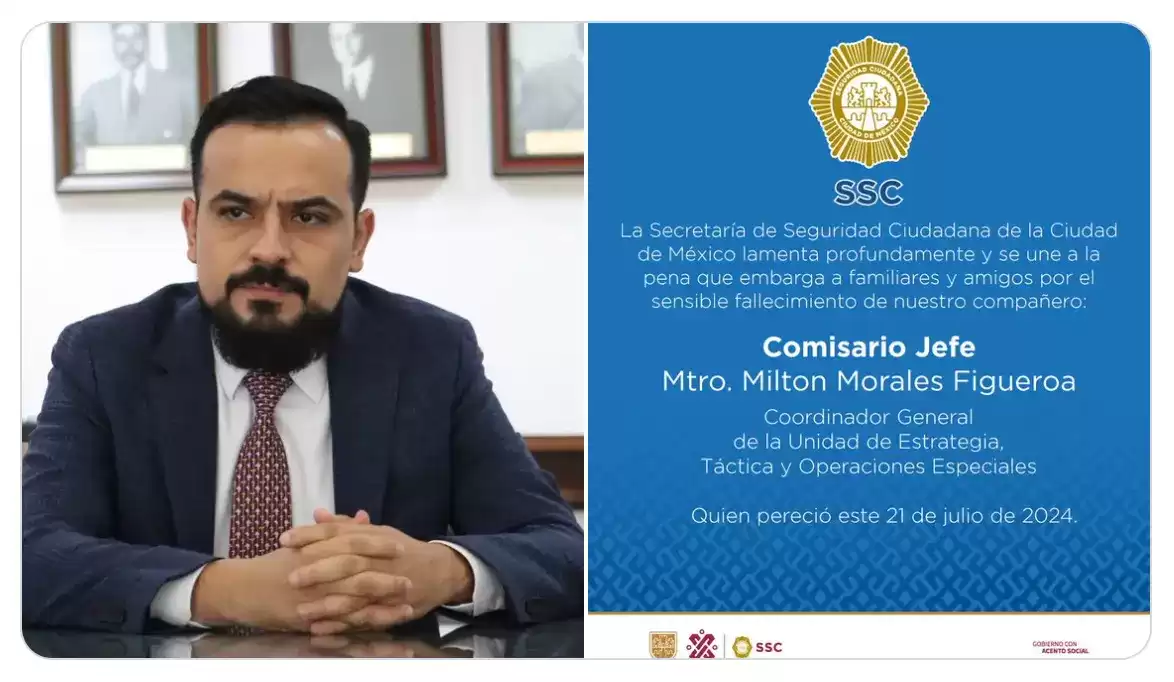 ASESINADO MEXICO