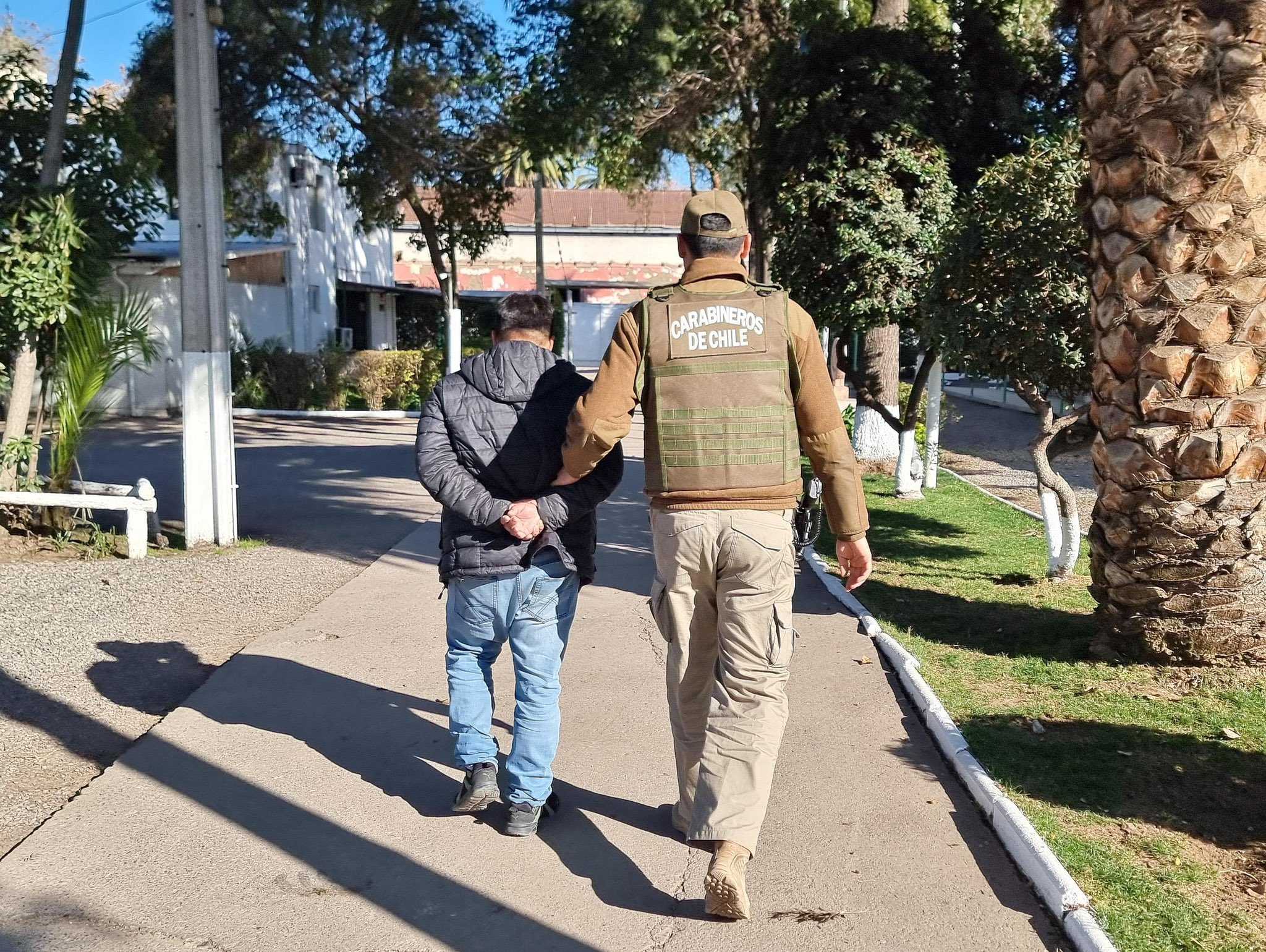 Carabineros Prefectura Santiago Norte