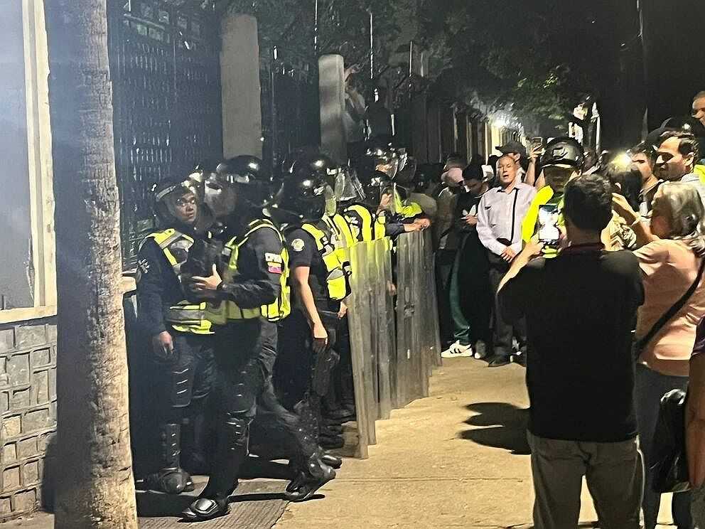 Eleccion Venezuela