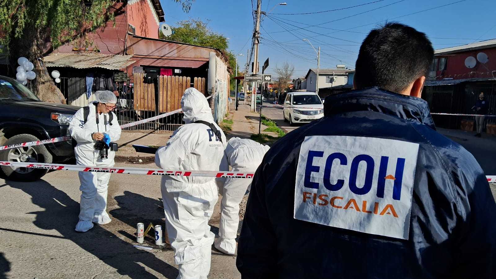Fiscalía ECOH