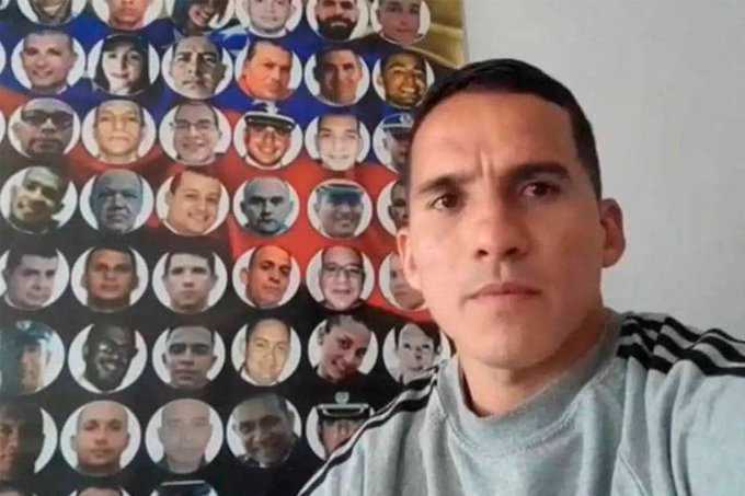Ronald Ojeda