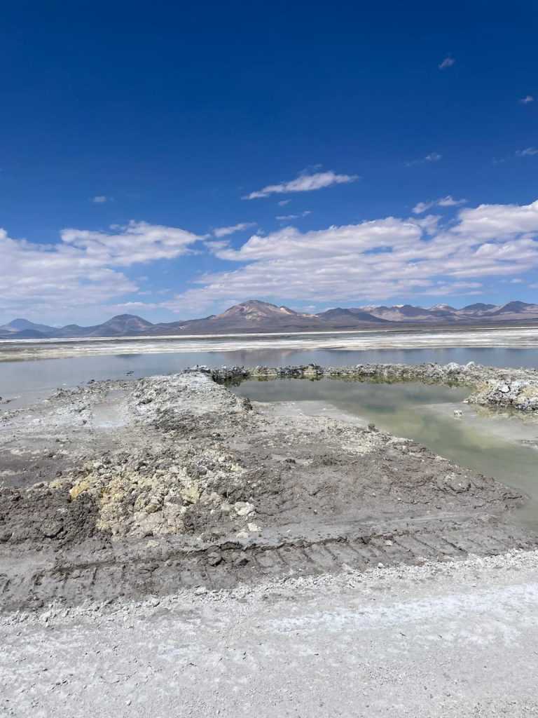 Salar dde Surire