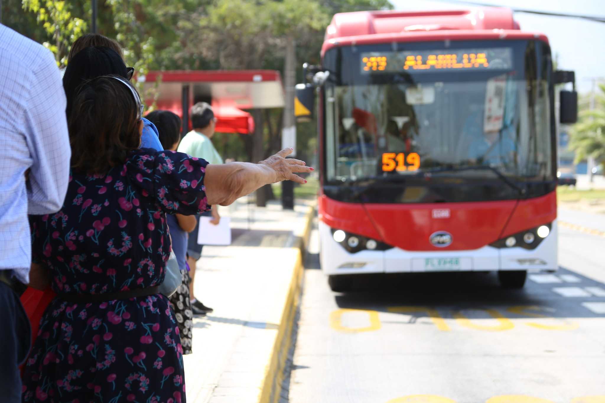 Transporte público