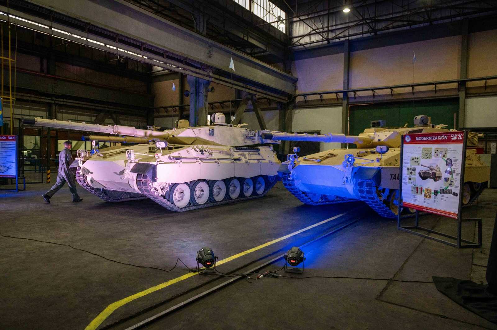 argentina tam modernizacion 23