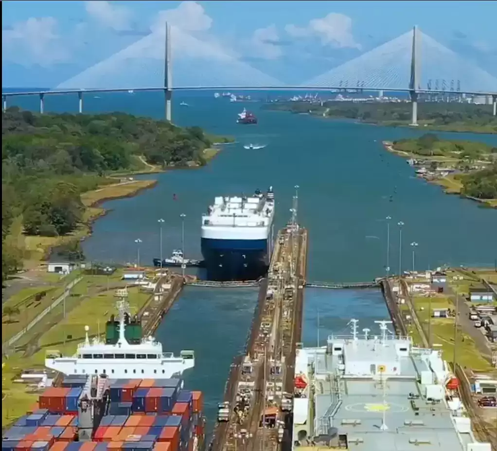 canal de panama