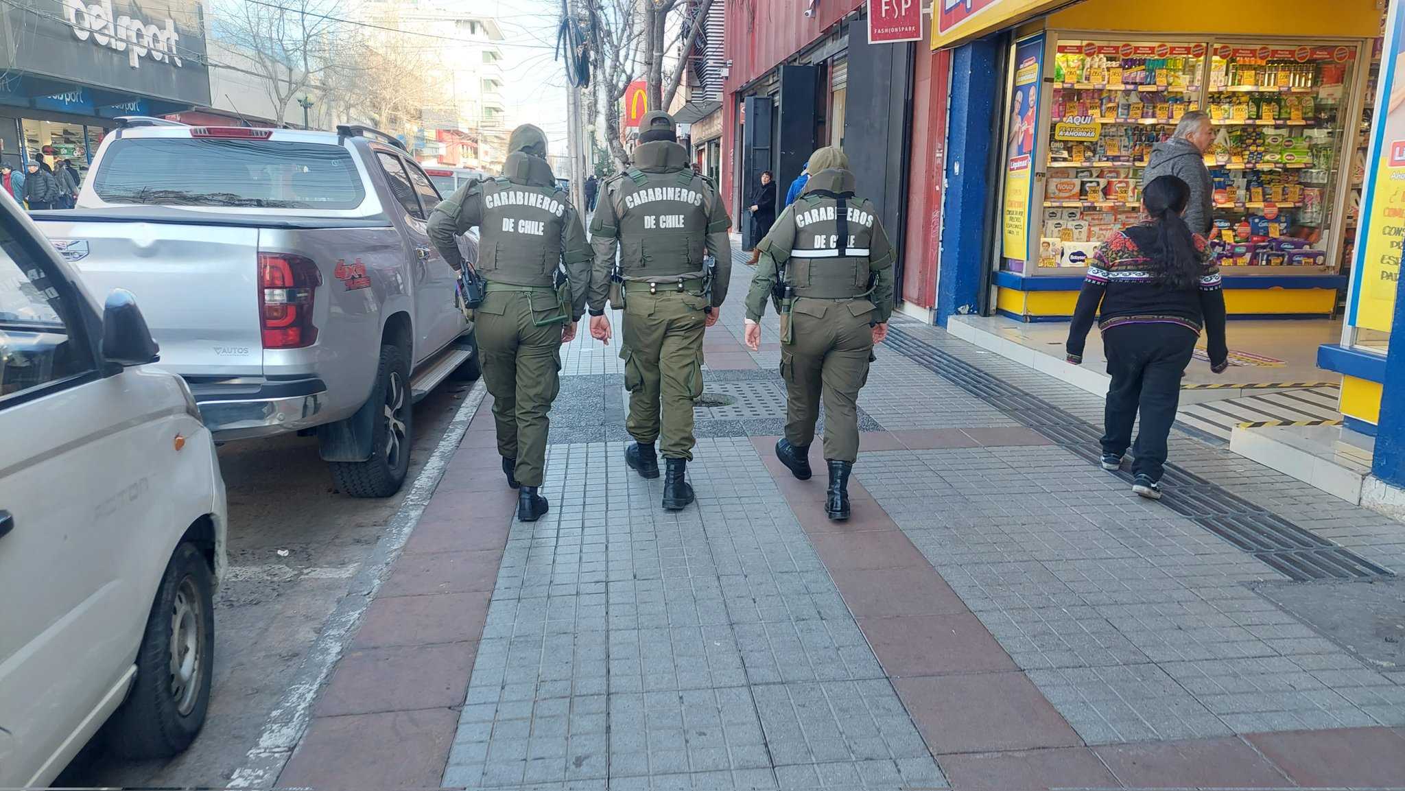carabineros