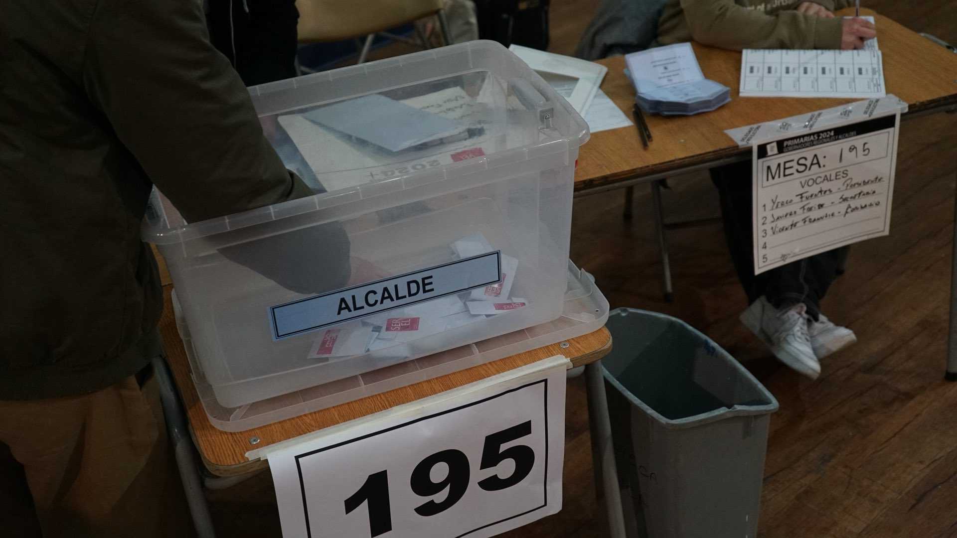 elecciones