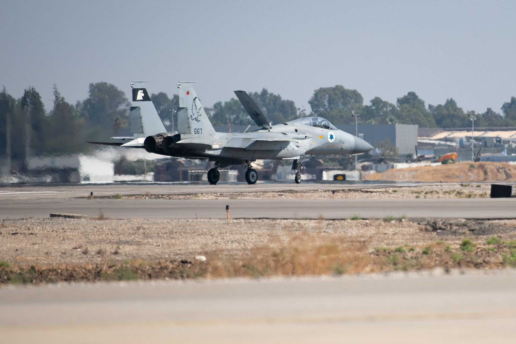 f15israeliatacanyemen