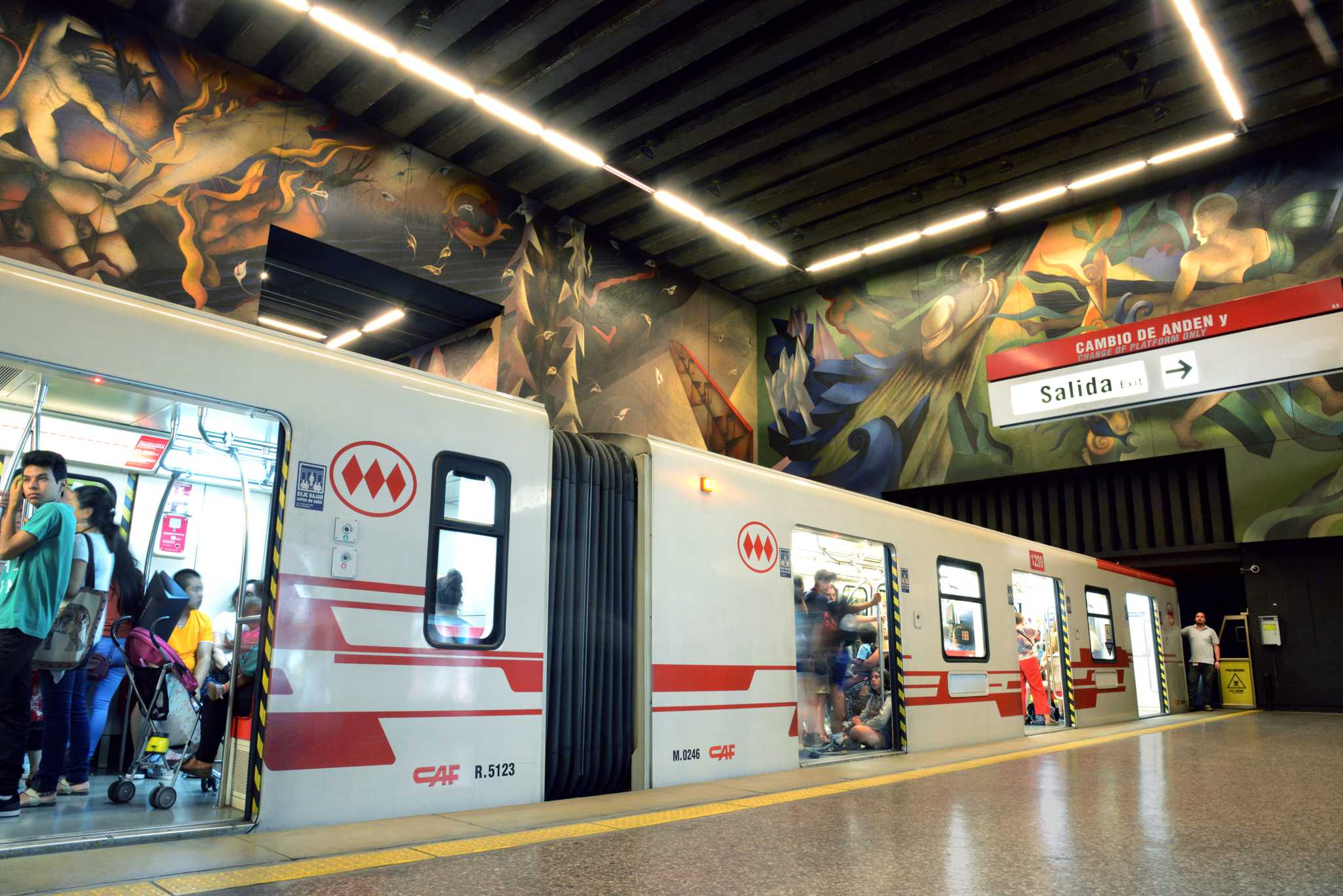 metro