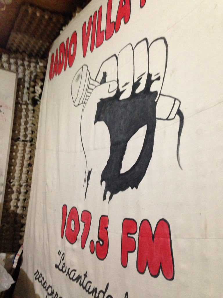 radio Villa Francia