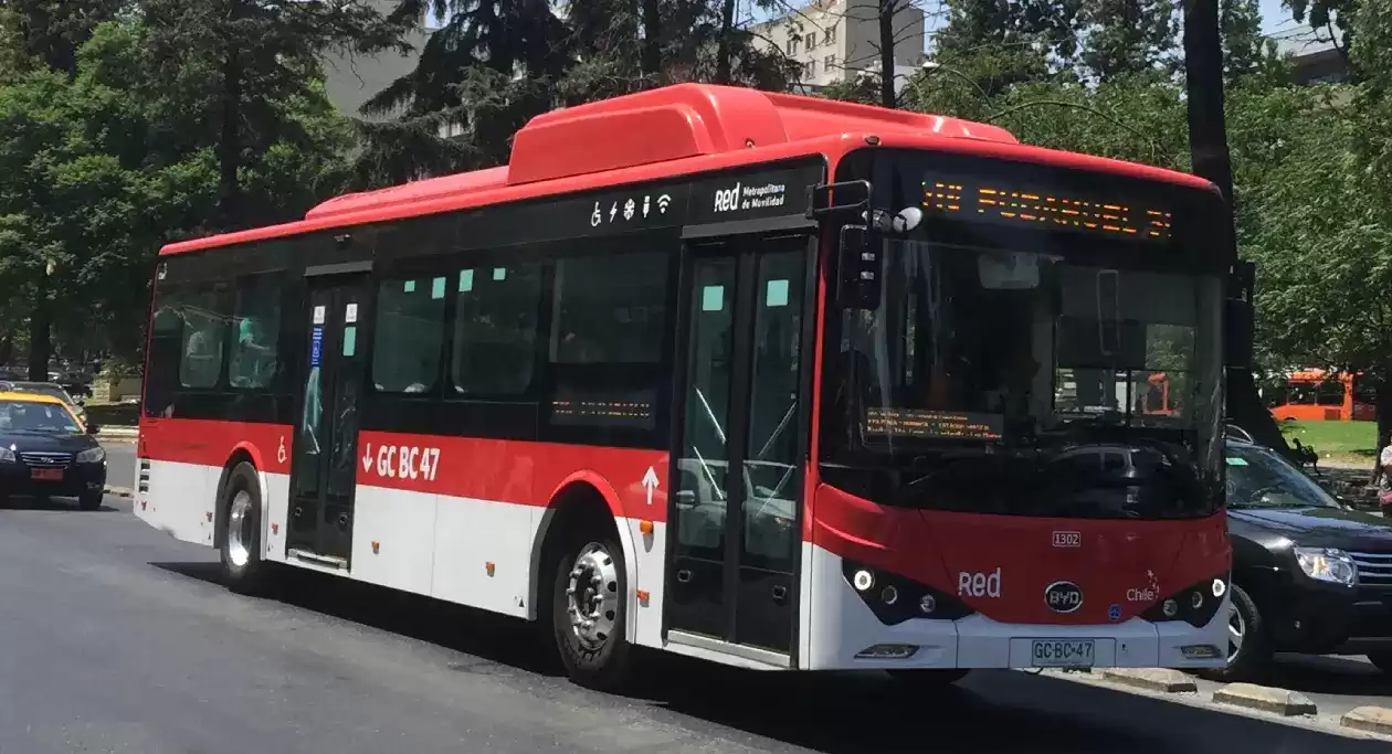 BUSELECTRICO