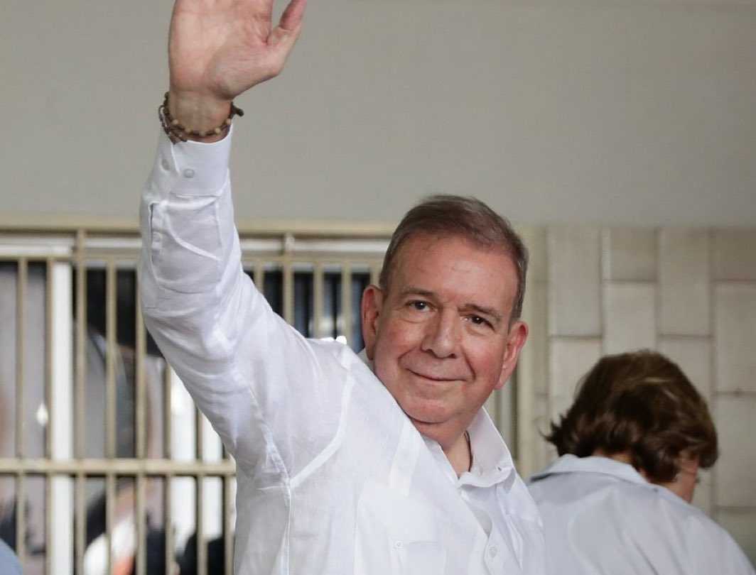 Edmundo González