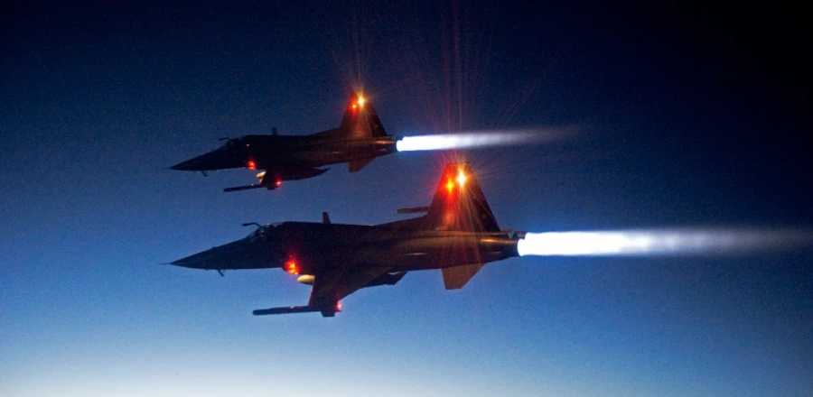 F-5 Foto FACh