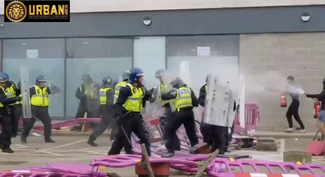 protestas