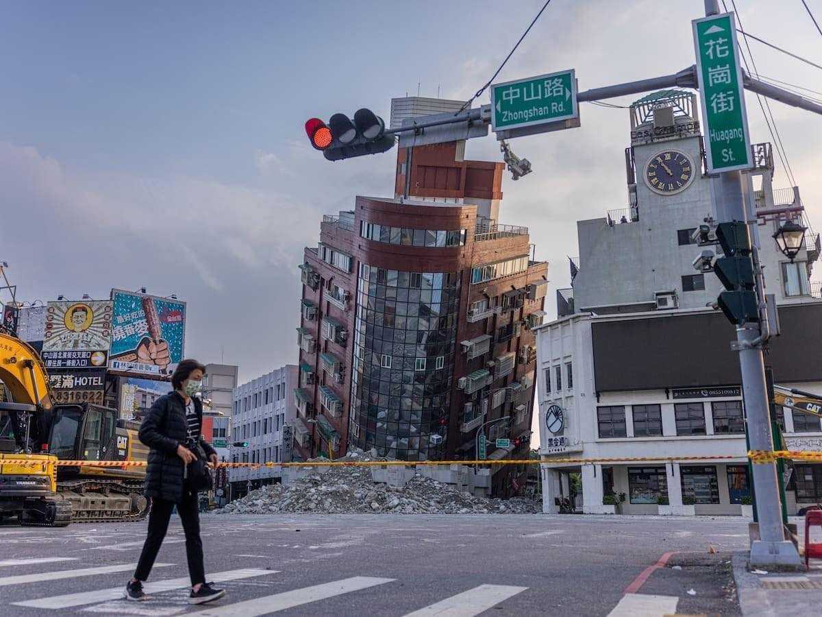 terremoto en japón