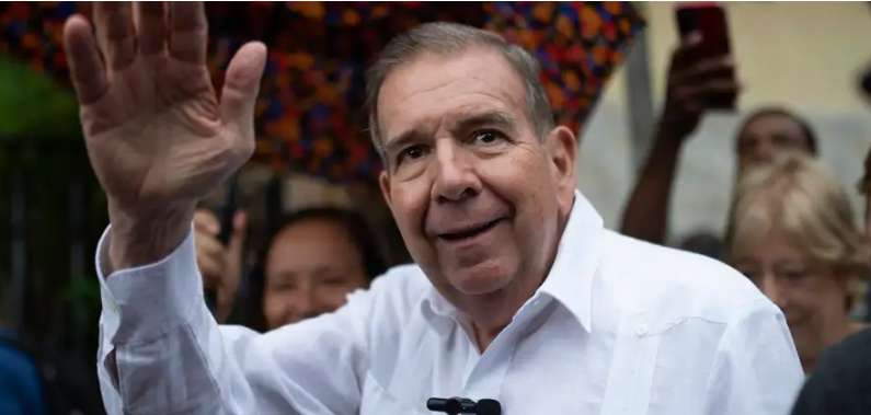 Edmund Gonzalez