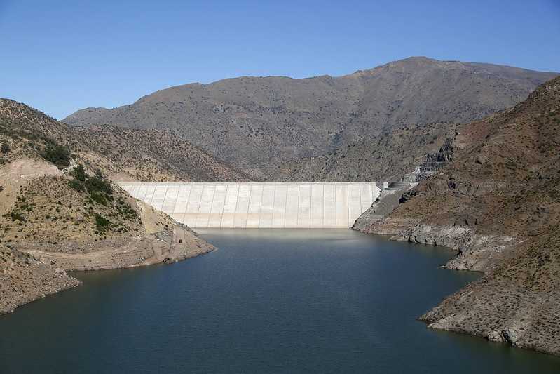 Embalse Chacrilla