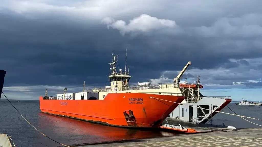 Ferry Yaghan