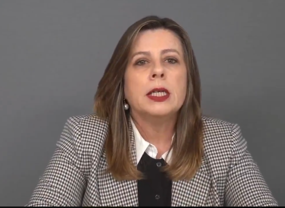 Teresa Marinovic