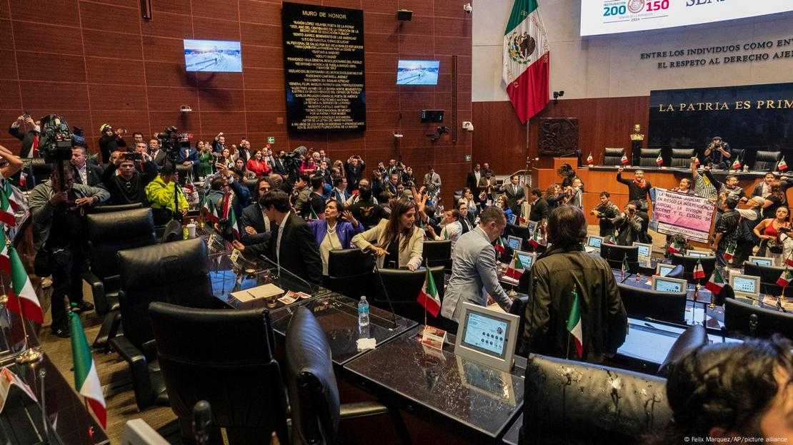 mexico poder judicial