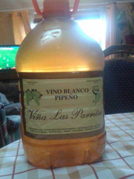 pipeño