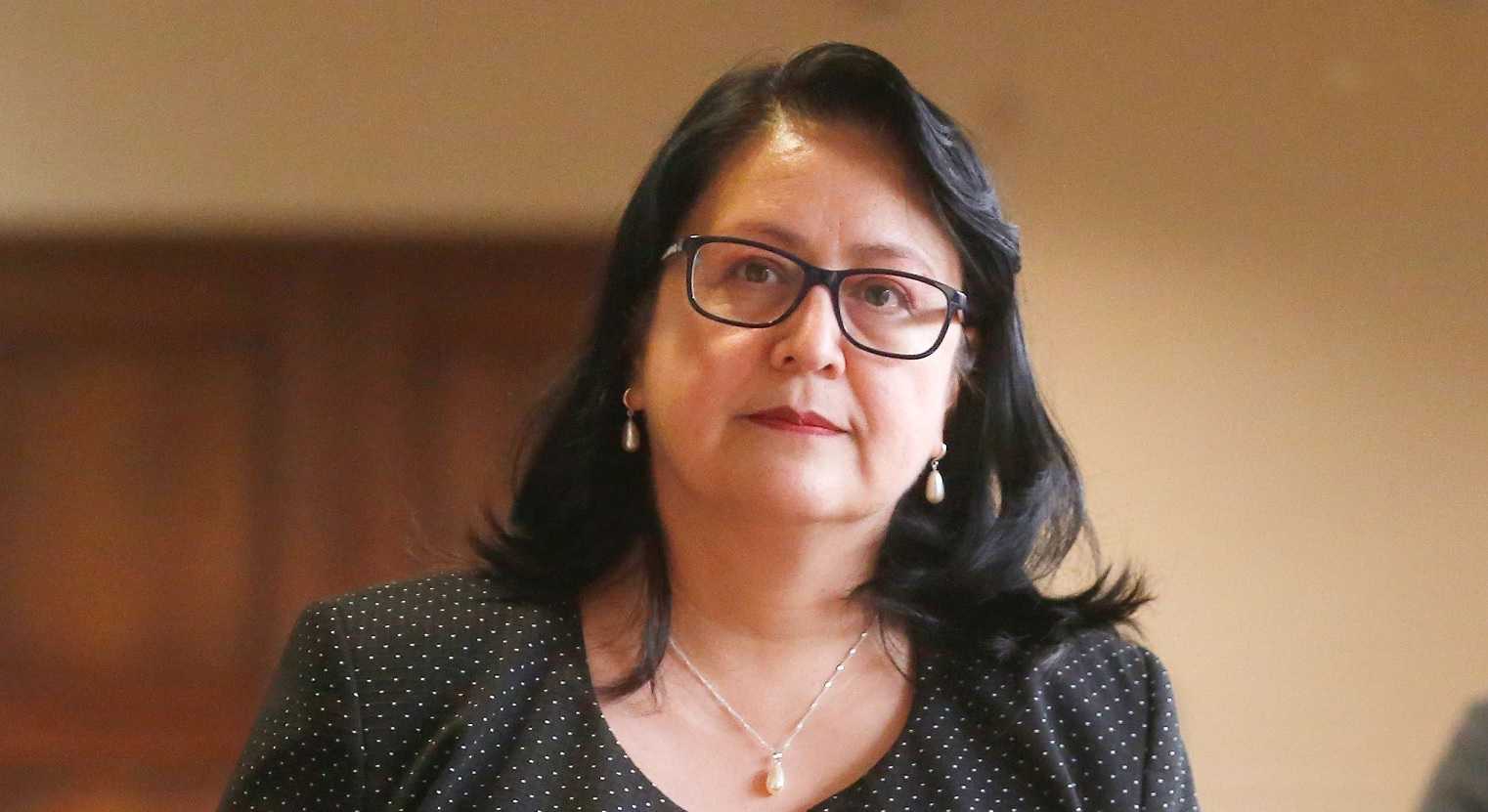Dorothy Pérez CGR