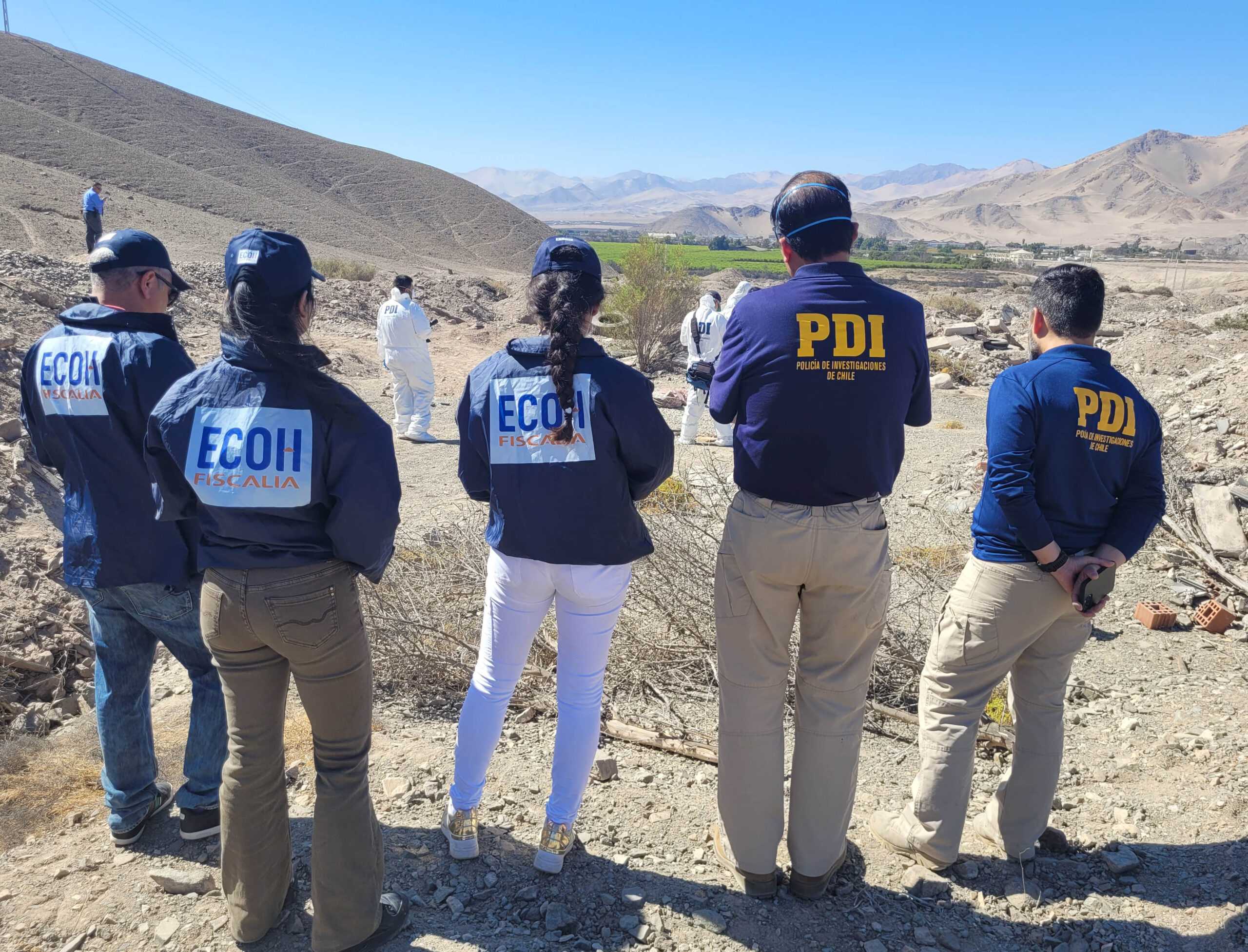 ECOH Atacama