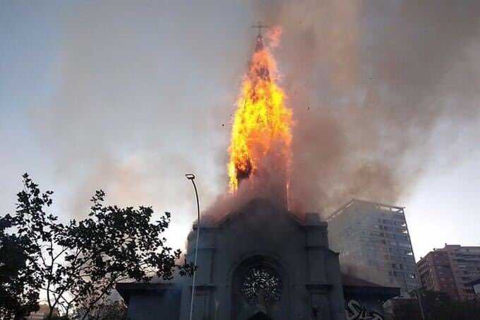 Parroquia La Asunción