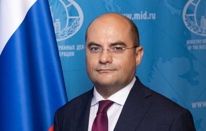 Embajador de Rusia en Chile