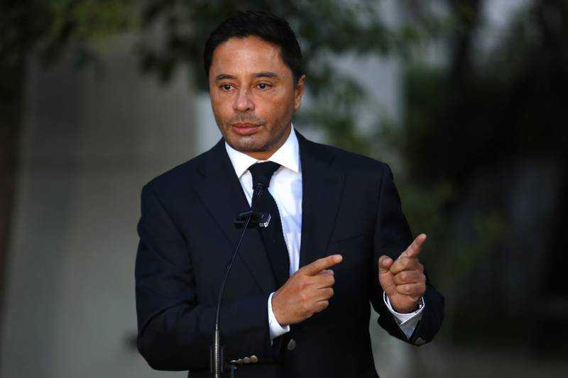 Rodolfo Carter