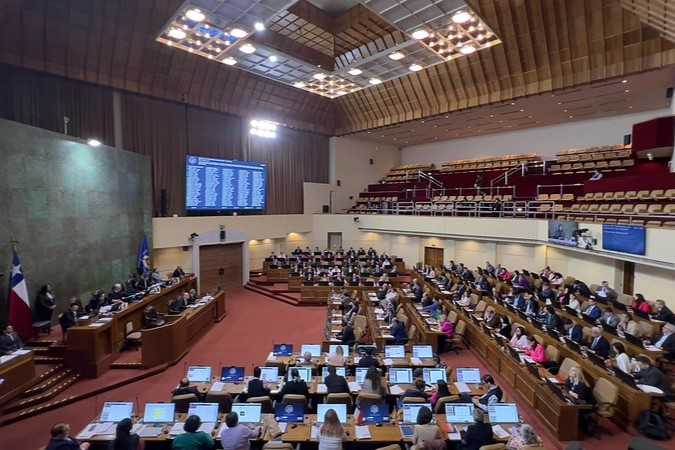 Sala Cámara de Diputados