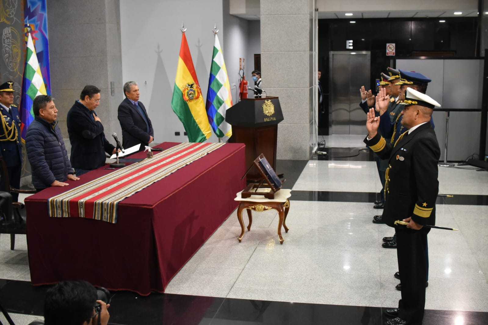 bolivia