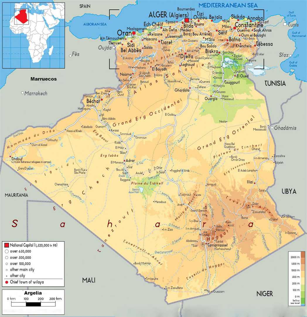 mapa-geografico-argelia