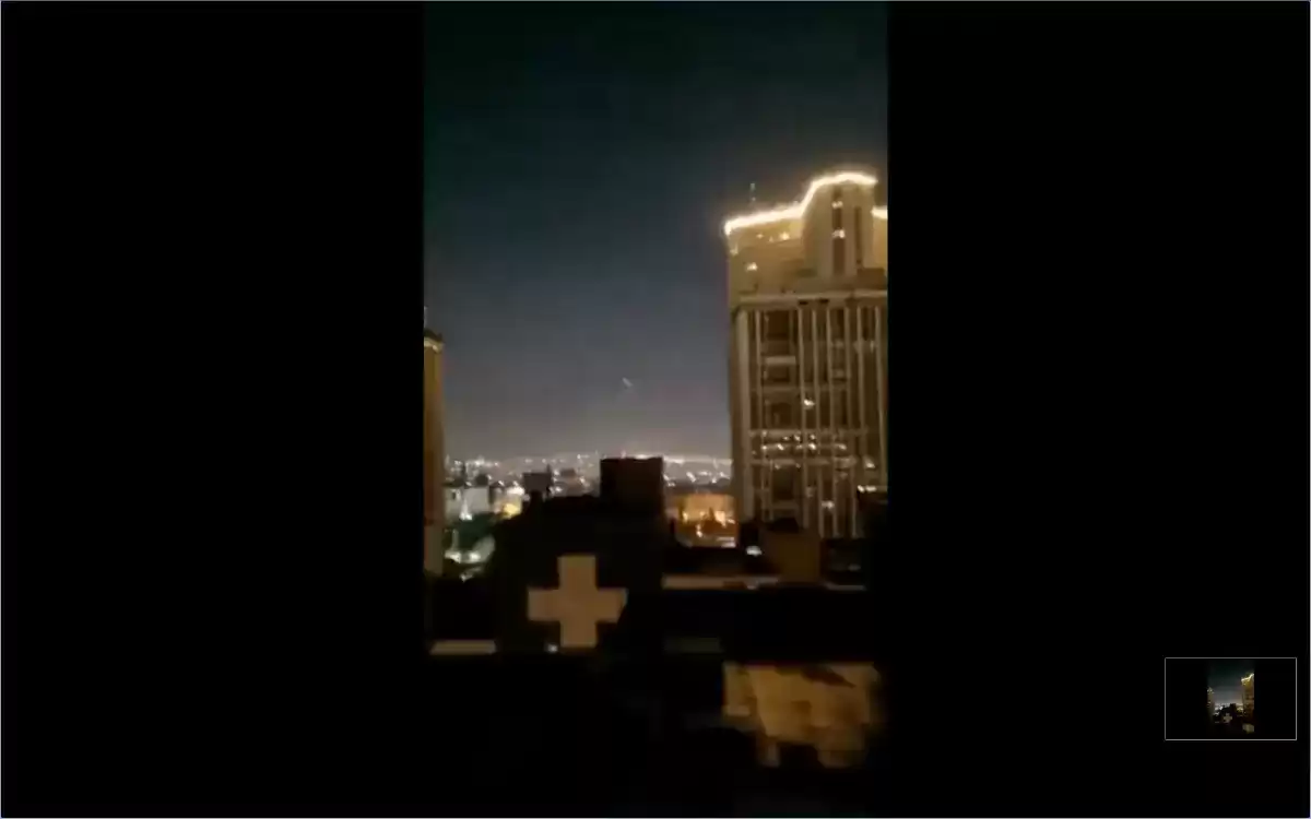 teheran