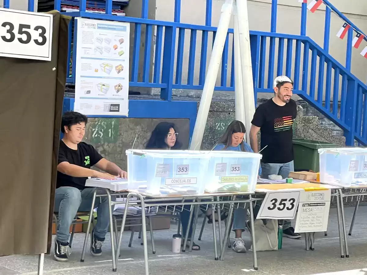 votacion varios