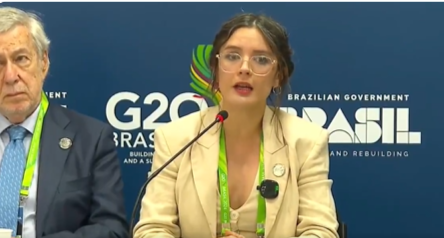 Camila Vallejo