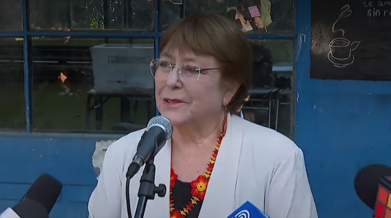 Michelle Bachelet