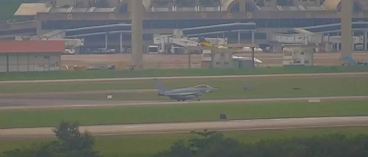 RAF Typhoon Brasil 08-11-2024