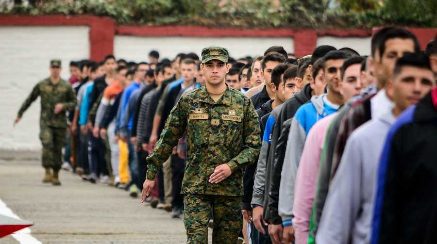 Servicio Militar