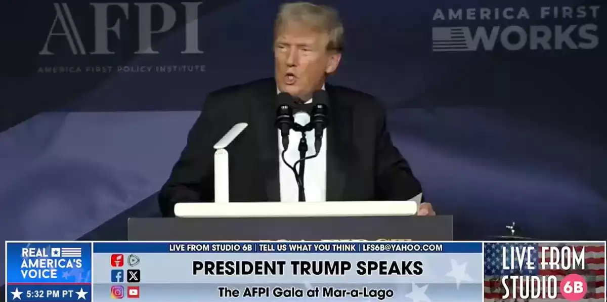 TRUMP MARALAGONOV24