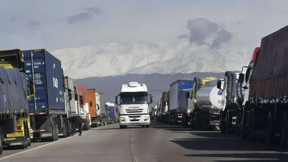 Camioneros argentinos