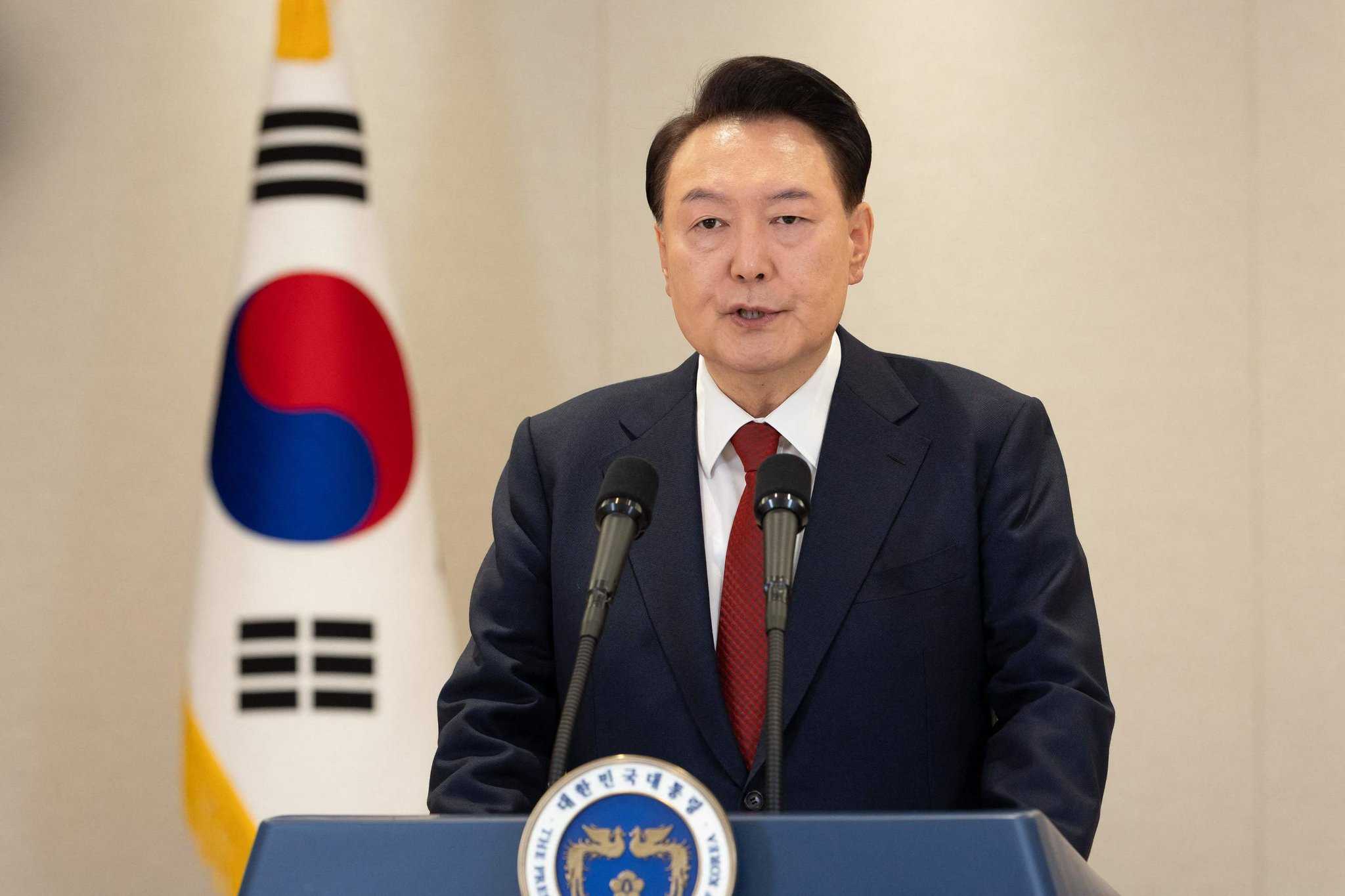 Yoon Suk-yeol