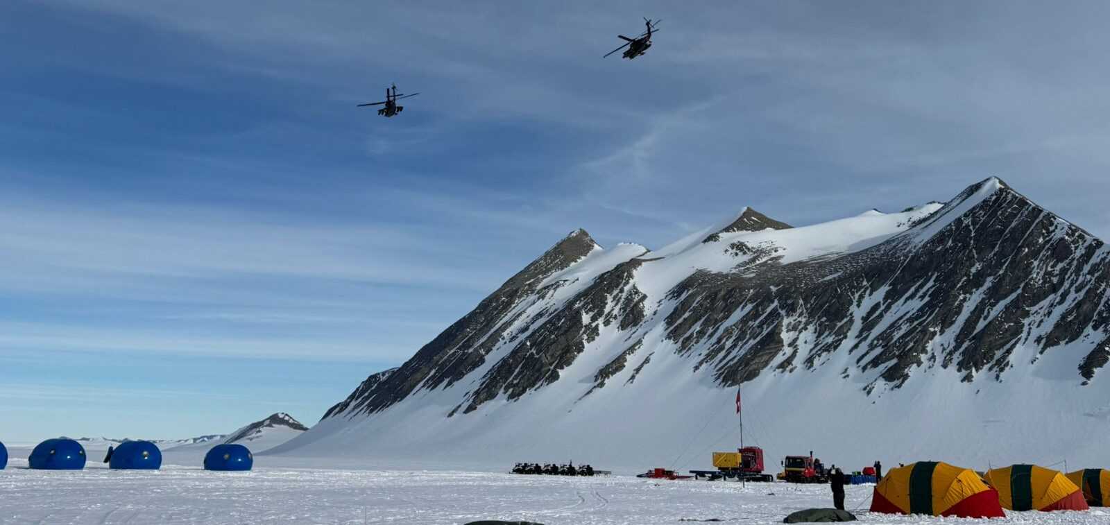 Glaciar Unión 2
