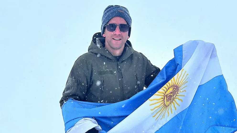 gendarme argentino detenido Venezuela 16-12-2024