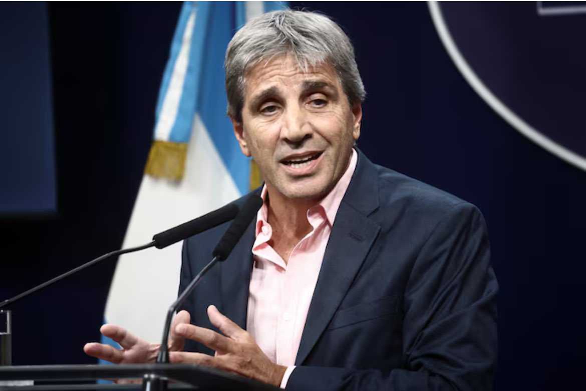luis caputo