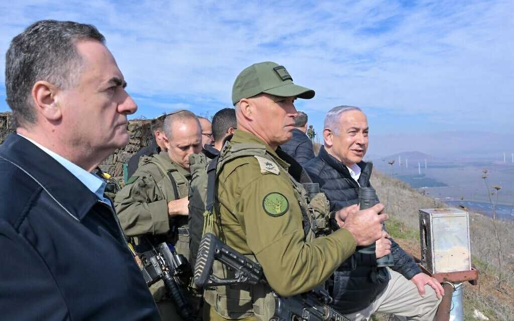 netanyahugolan